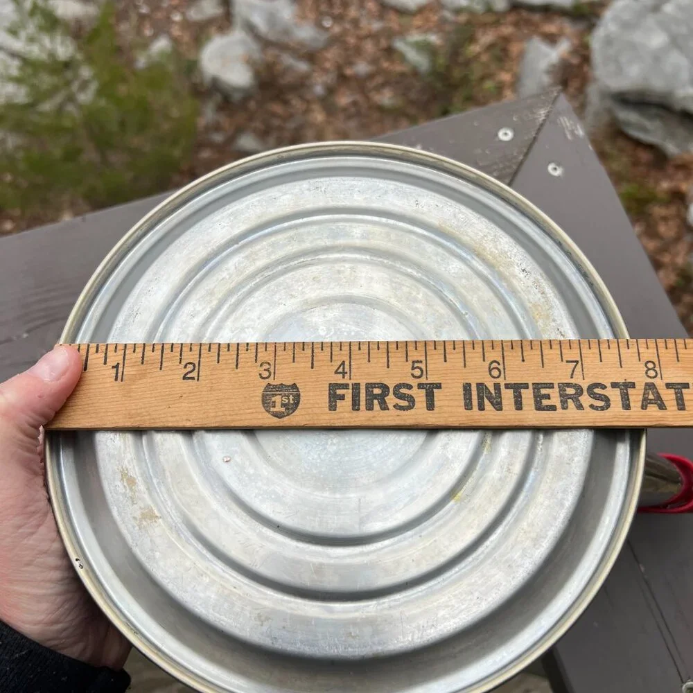 Michael Graves Design Easy-Fill 2.5qt Stainless Whistler Tea Kettle Pot - Picture 2 of 13